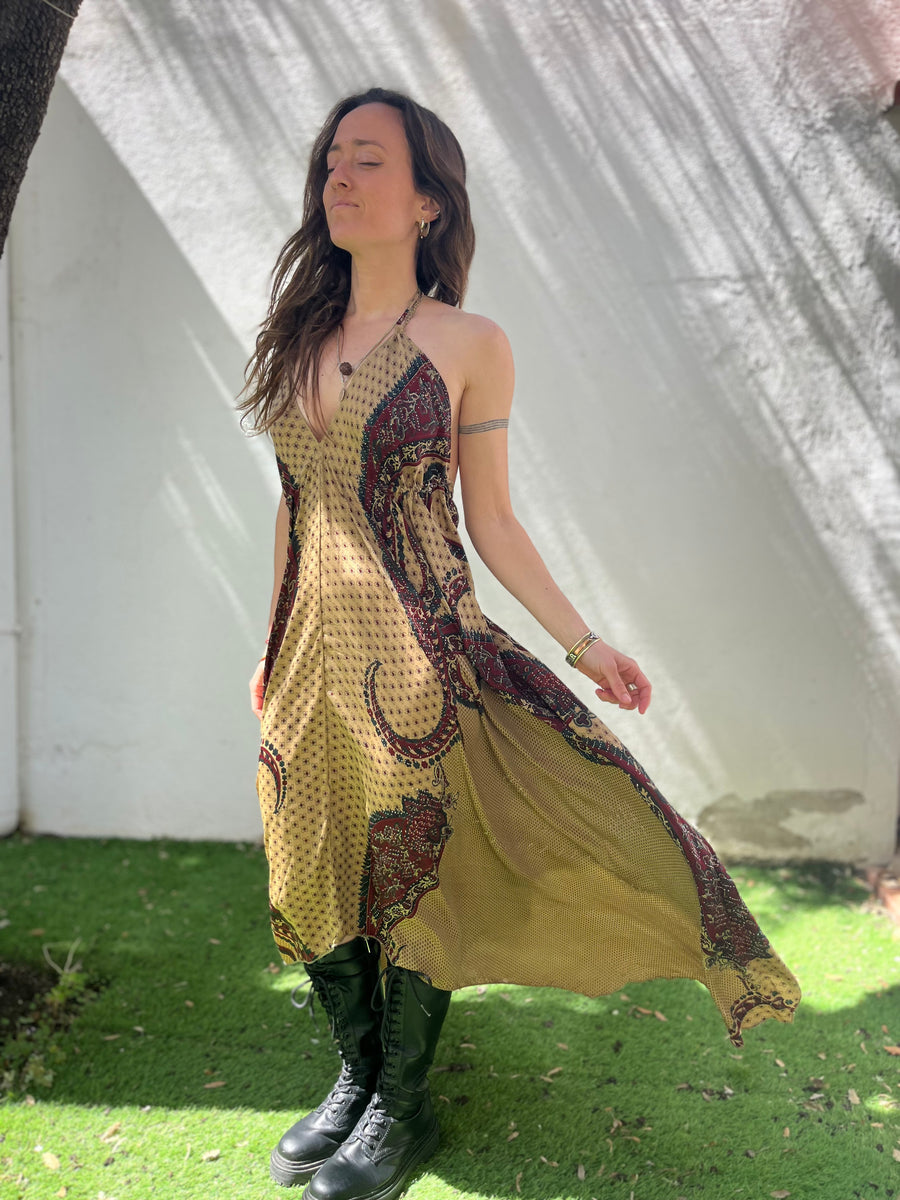 NAISARGIKA Magic Dress