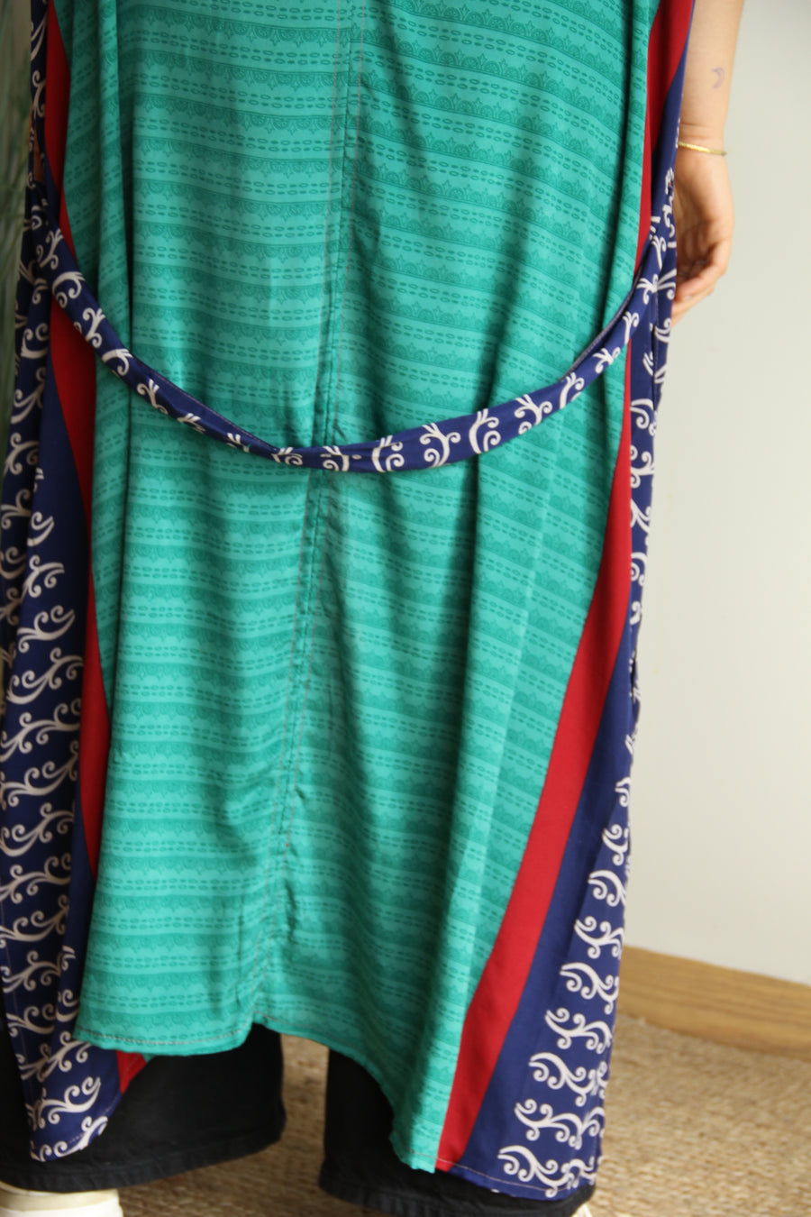 YUGALI Long Kimono