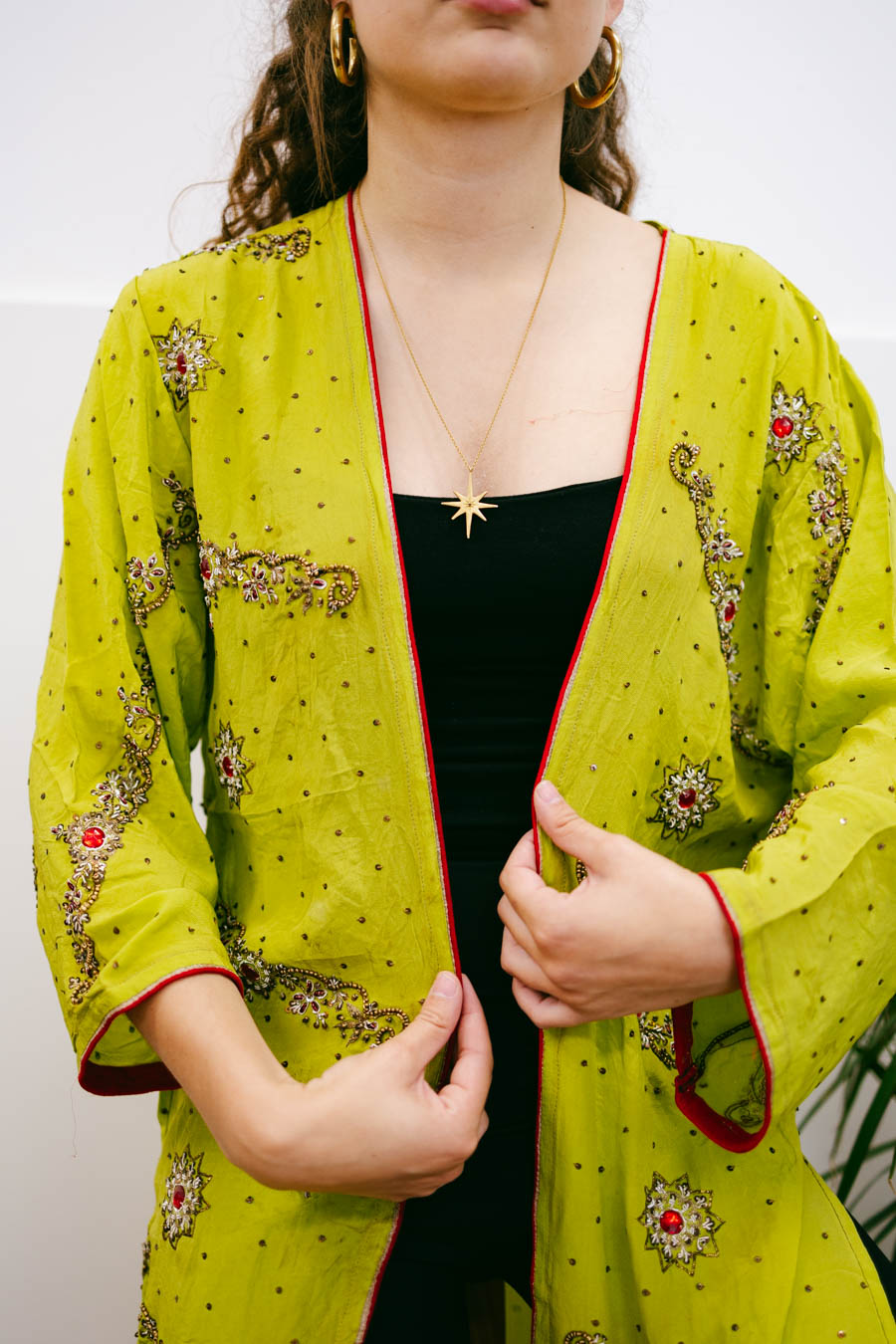 CANDA Devi Kimono