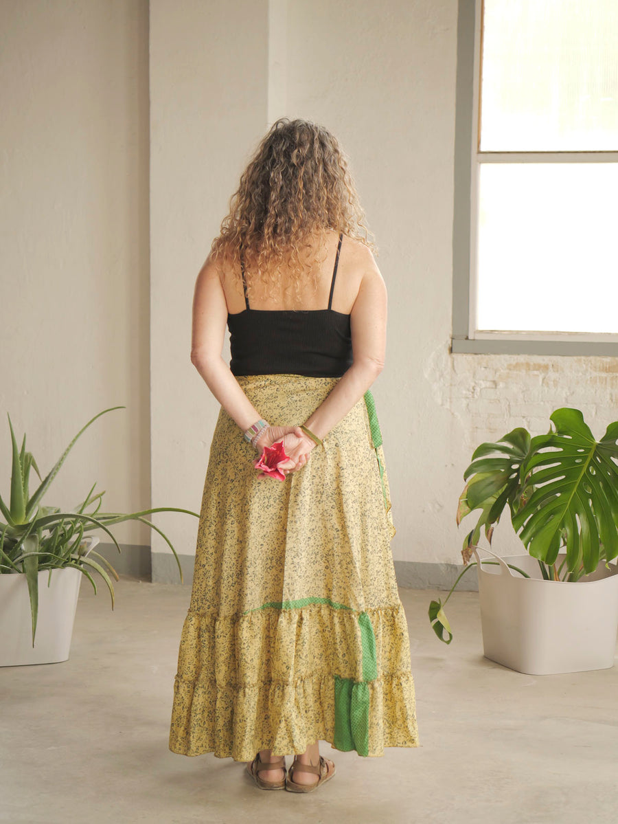 BHARA Long Skirt