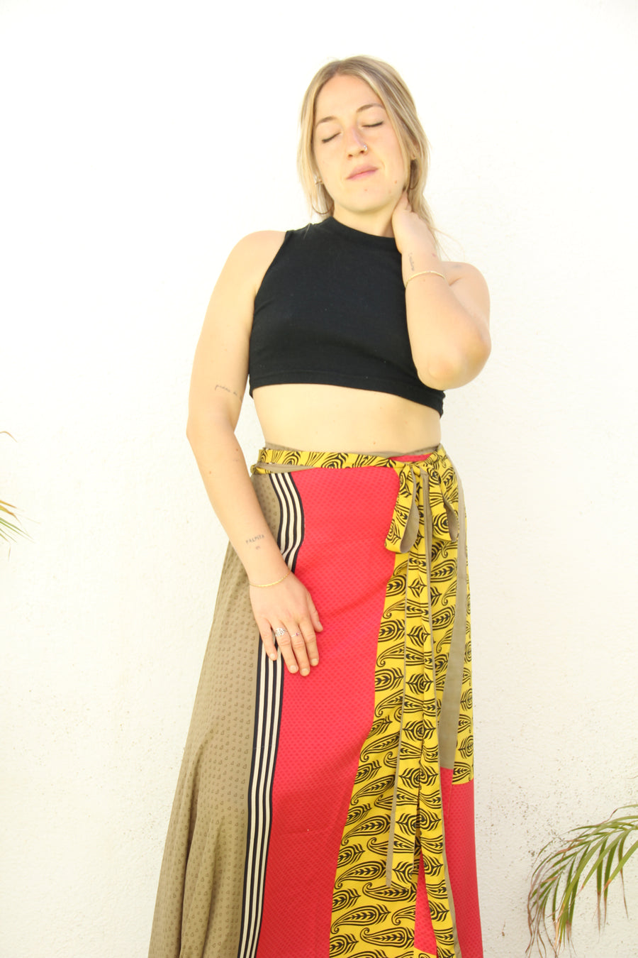 DHARANI Oasis Skirt-top