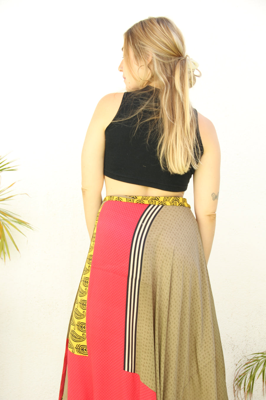 DHARANI Oasis Skirt-top