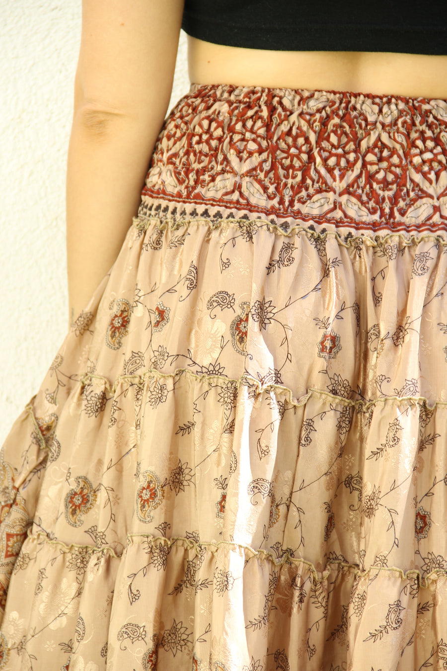 VYAKTA Gypsy Skirt (S/M)