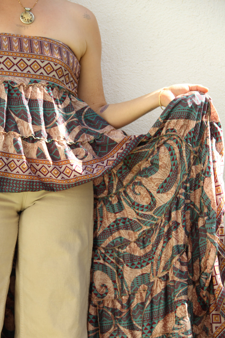 MURTAYAI Gypsy Skirt (S/M)