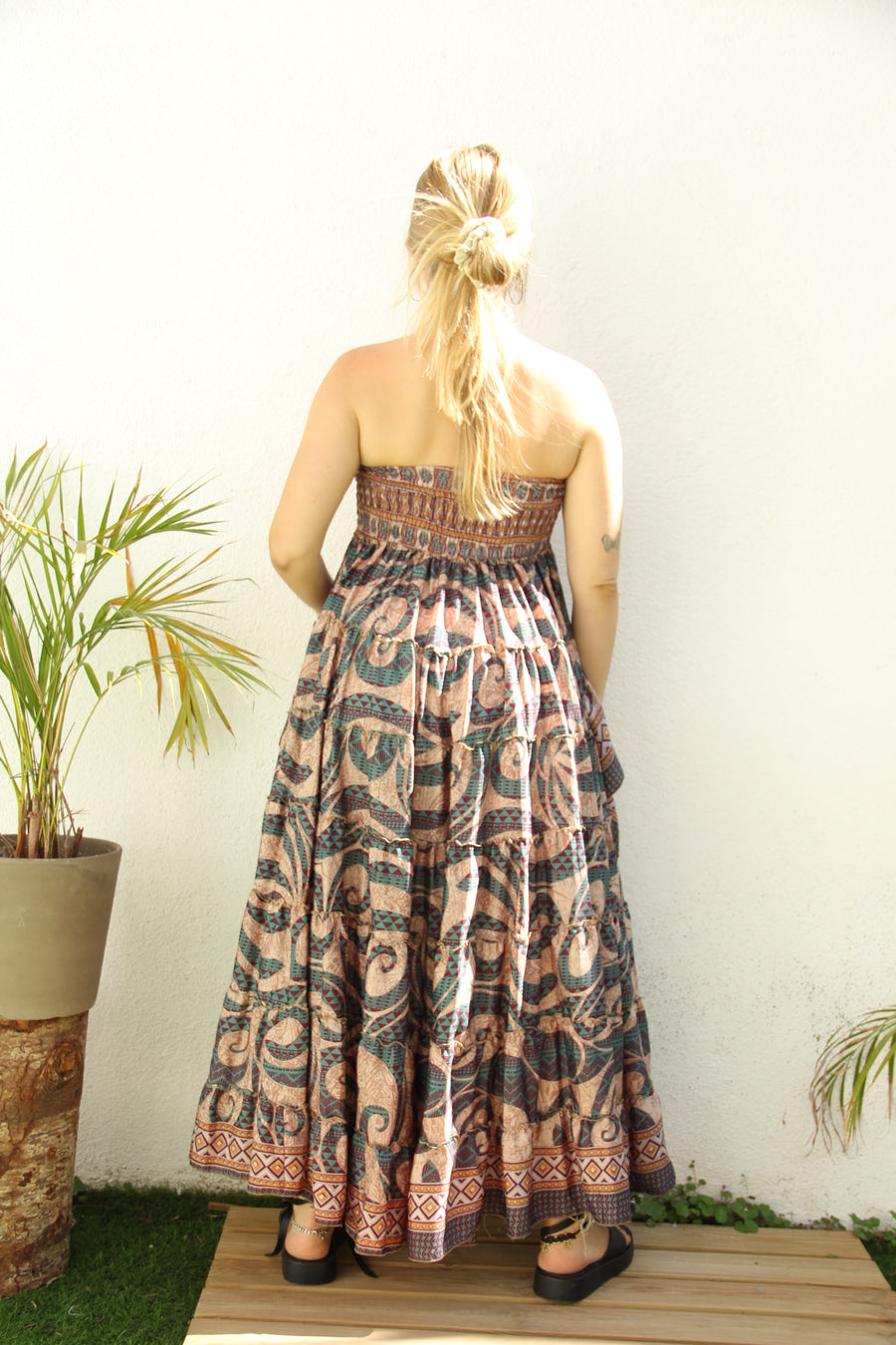 MURTAYAI Gypsy Skirt (S/M)