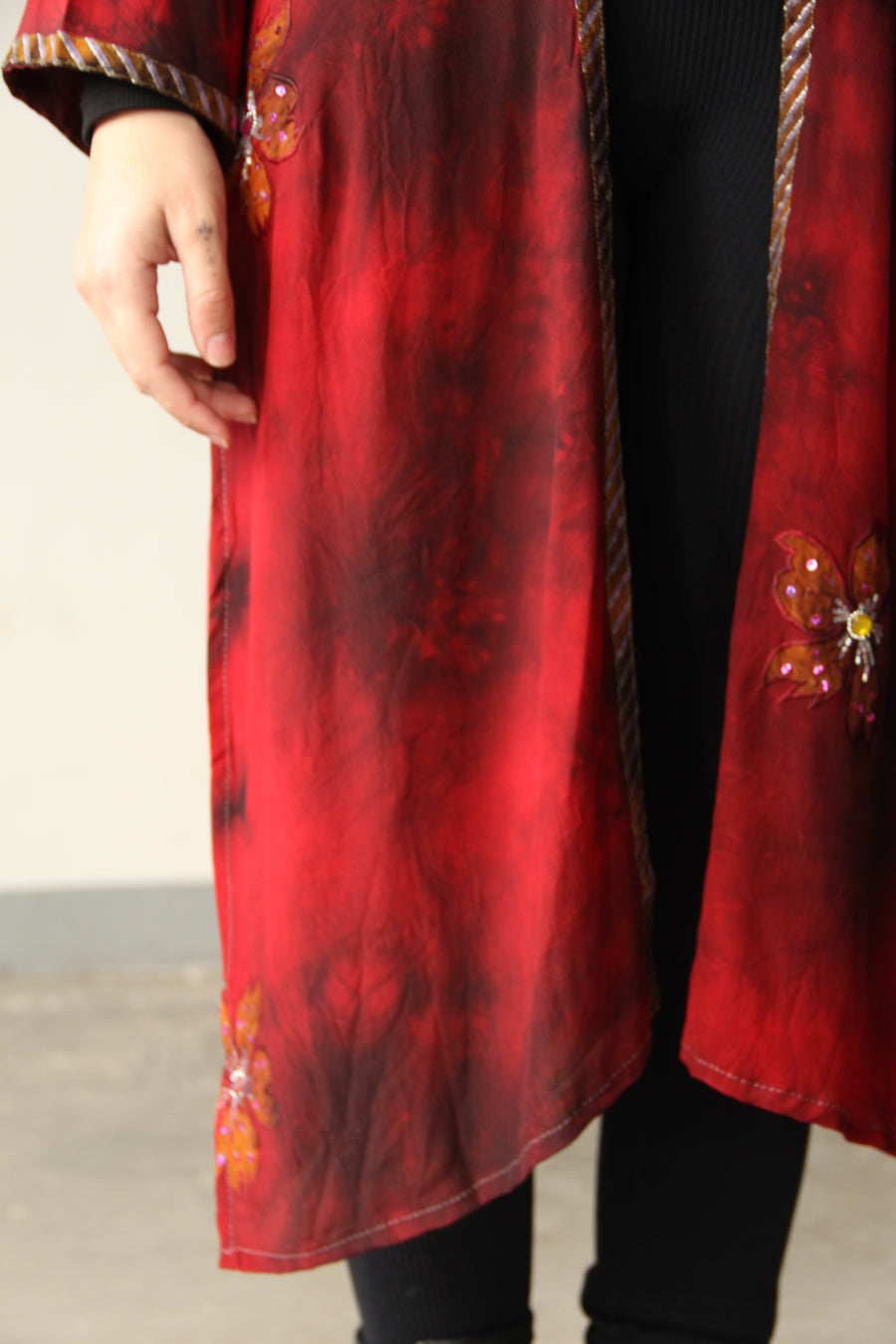 BHUTA Devi Kimono