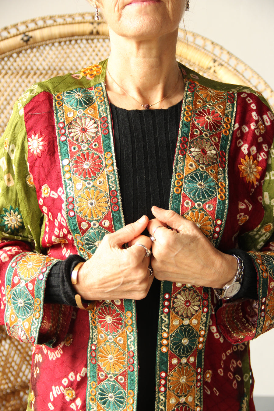 HARA Devi Kimono
