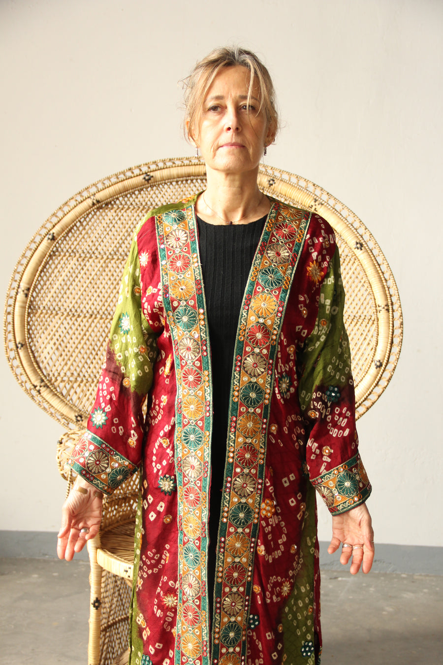 HARA Devi Kimono