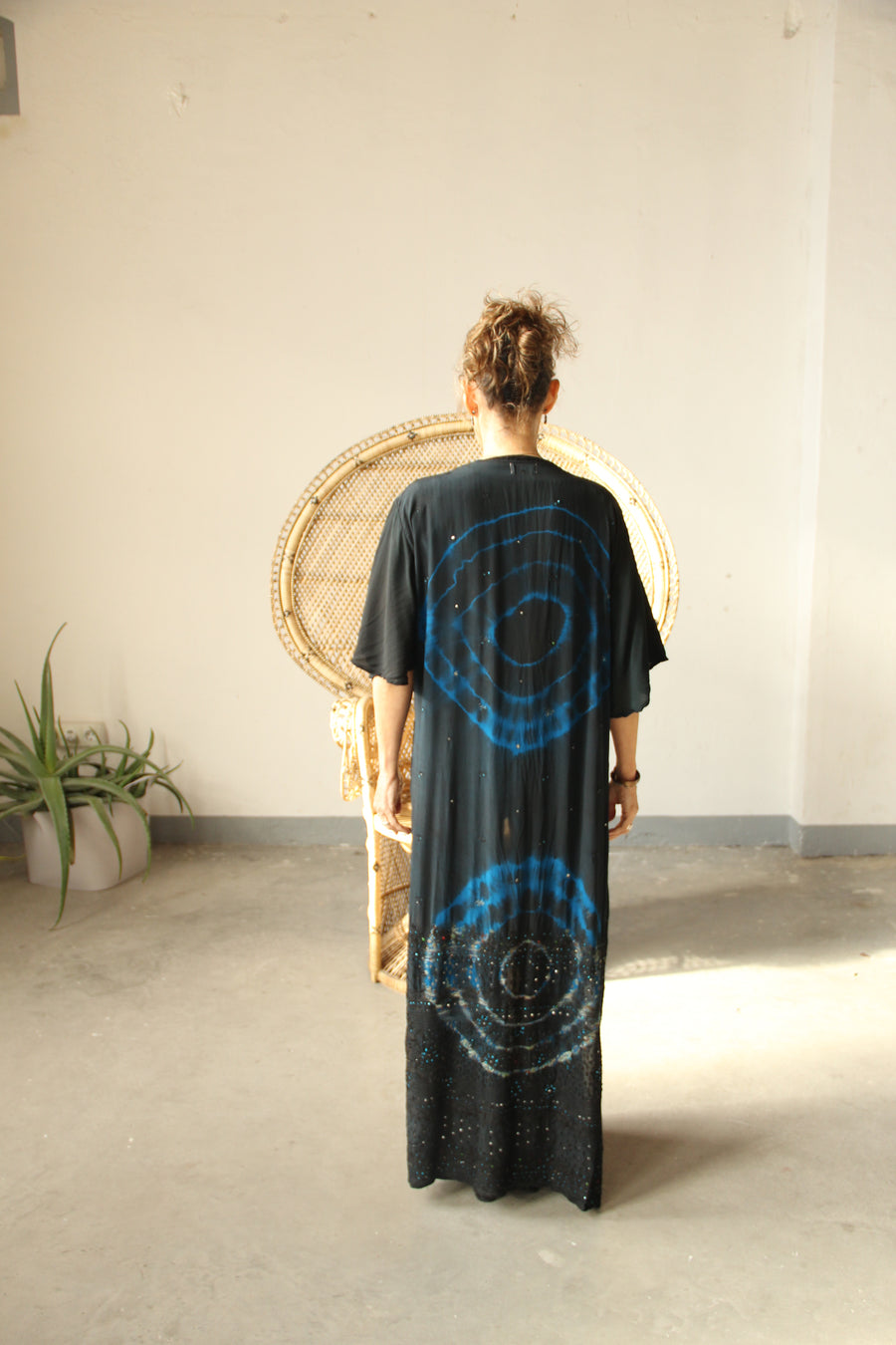 JAGARINI Mystic Devi Kimono