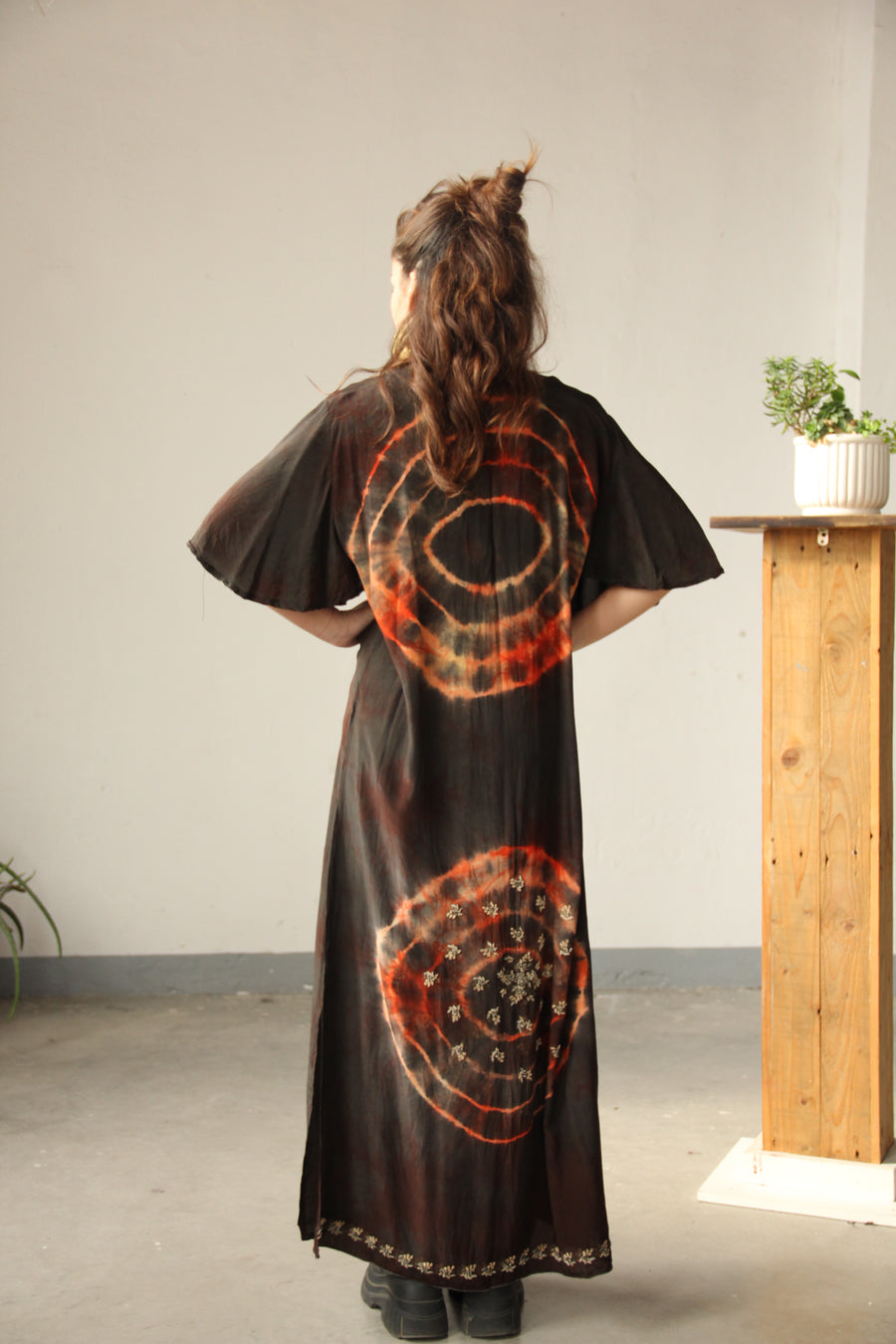 PARVATI Mystic Devi Kimono