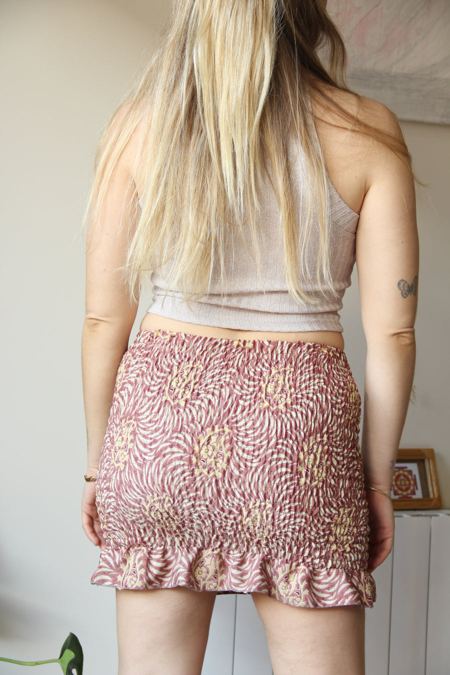 YATRA Bee Skirt