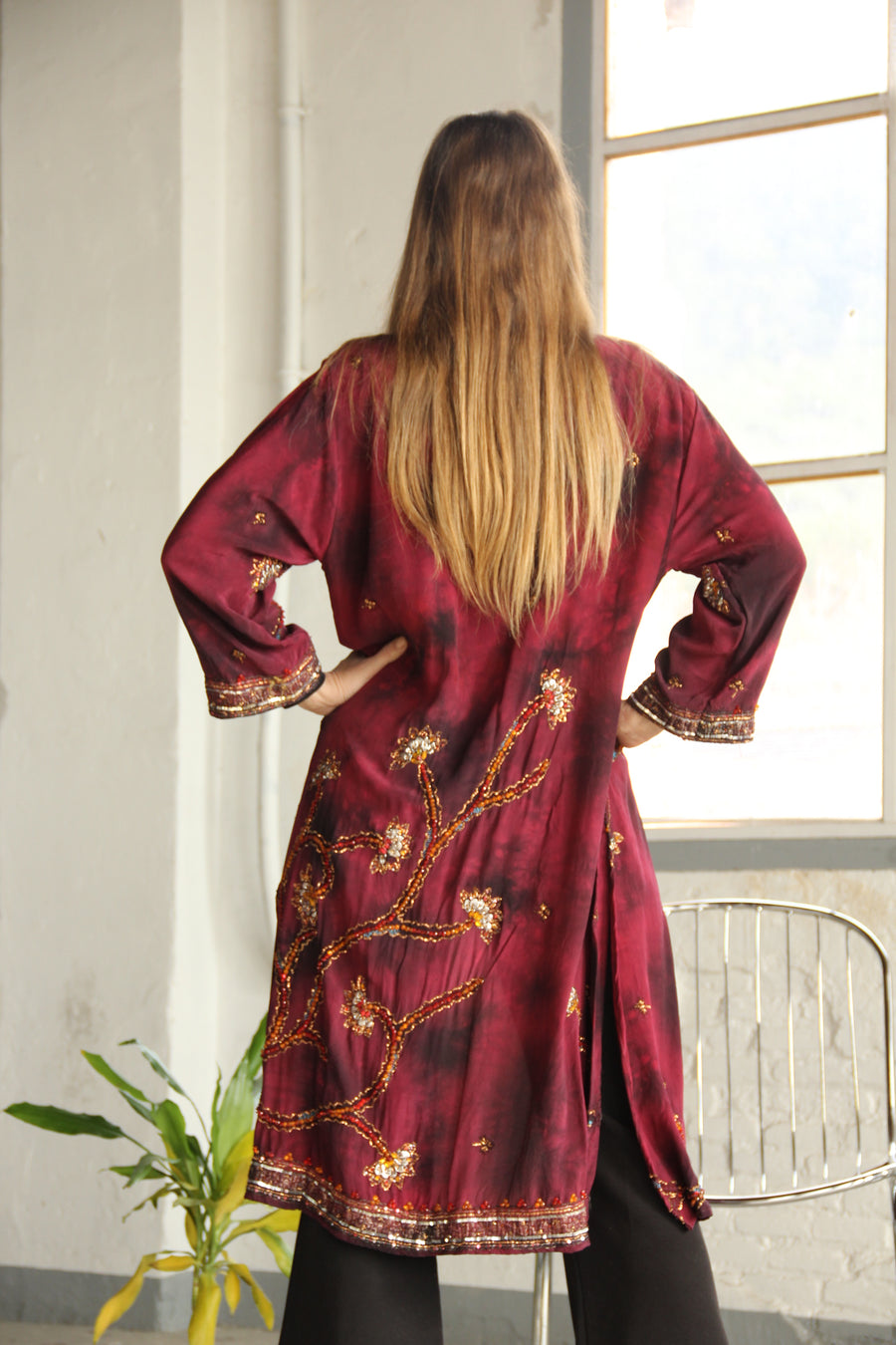 DEVESI Devi Kimono