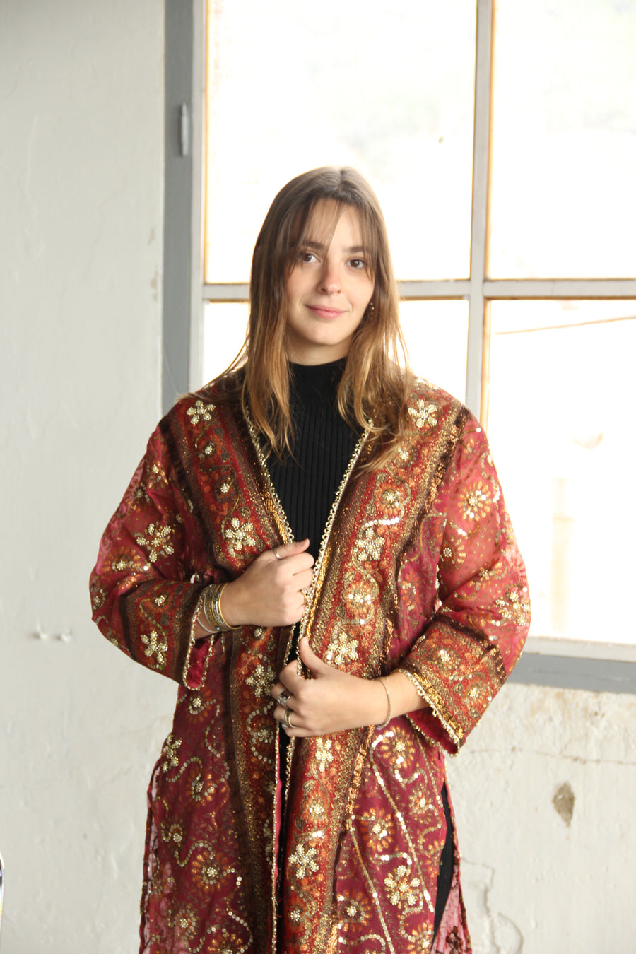UMA Devi Kimono