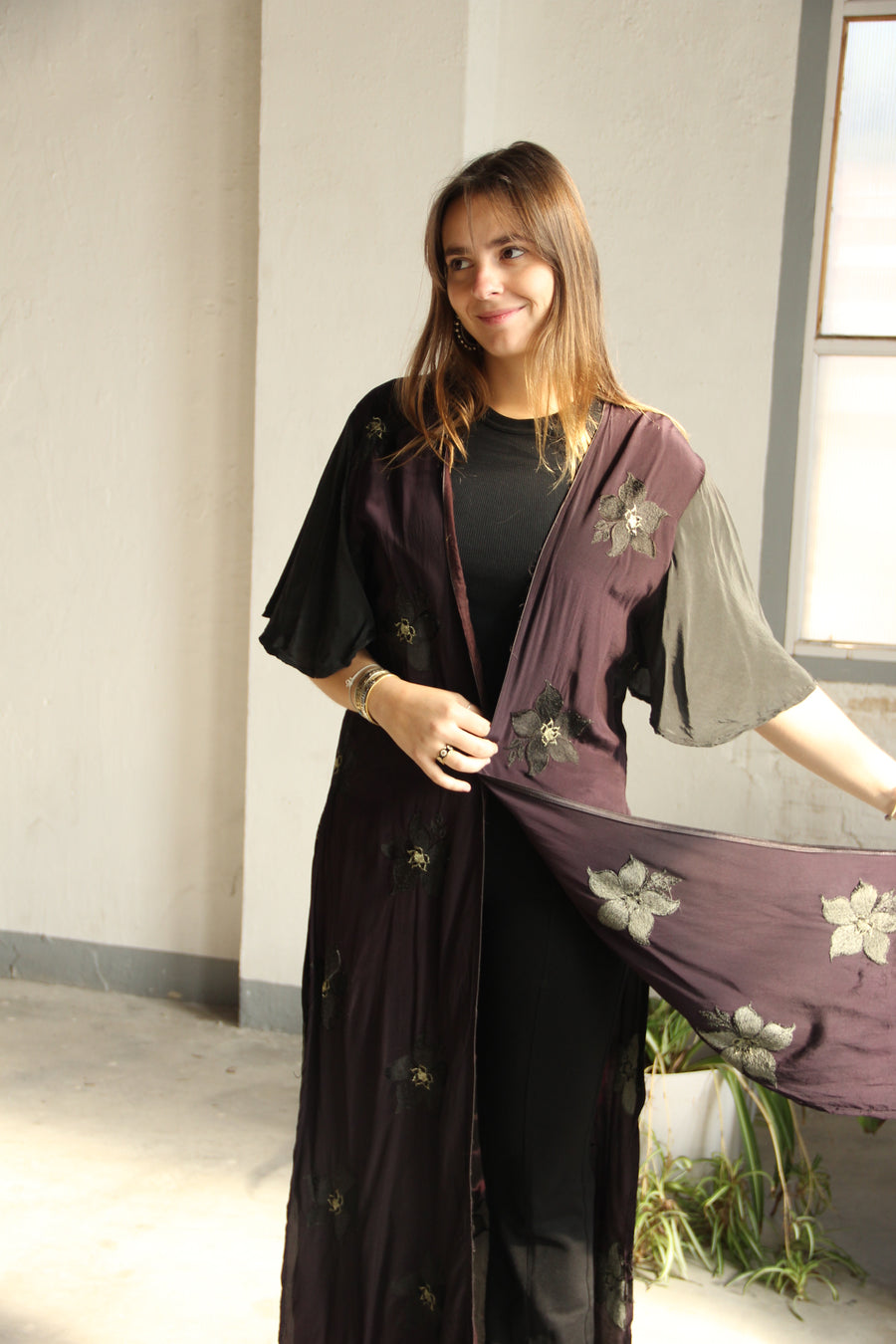 APARNA Mystic Devi Kimono