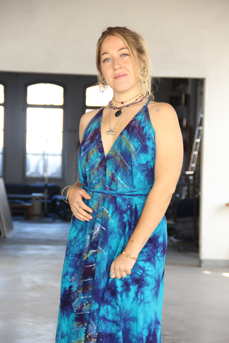 ALIPURNA Shakti Dress