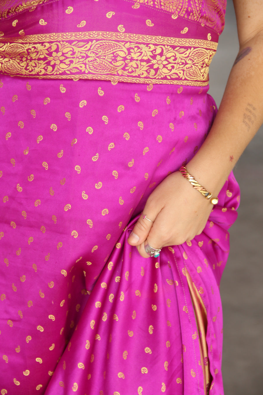 SALLAPA New Devi Dress