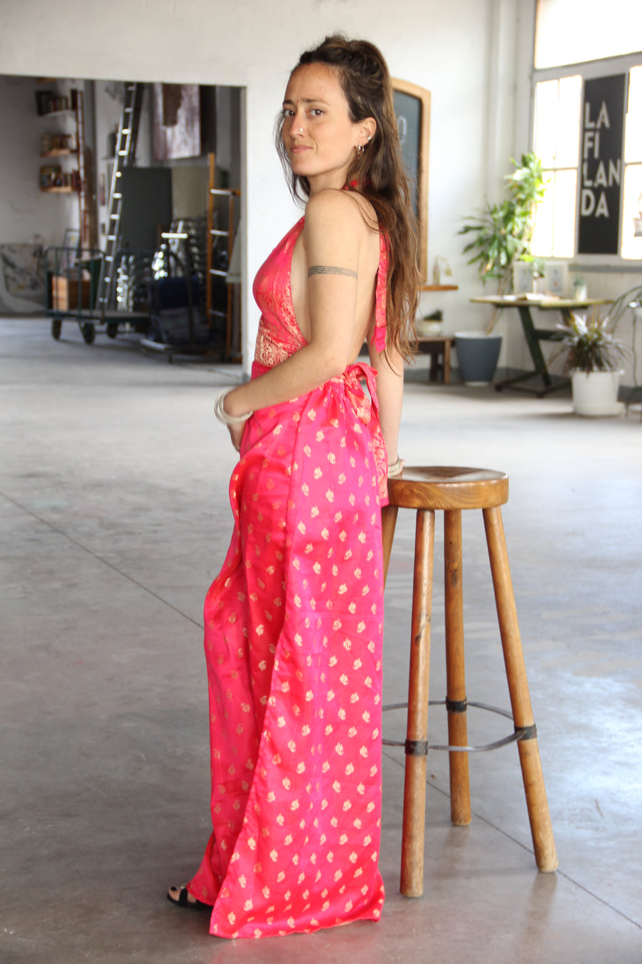 KARYA New Devi Dress