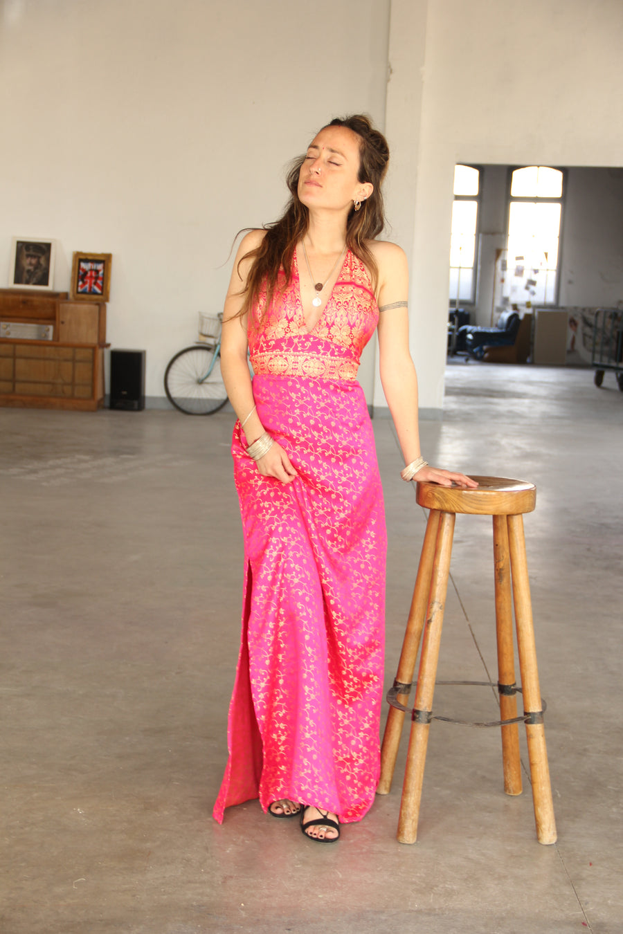 BANA New Devi Dress