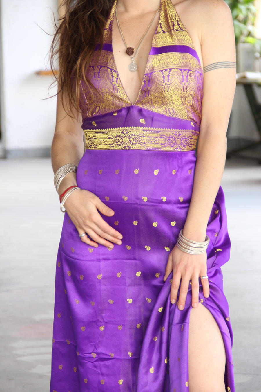 VIJAY New Devi Dress