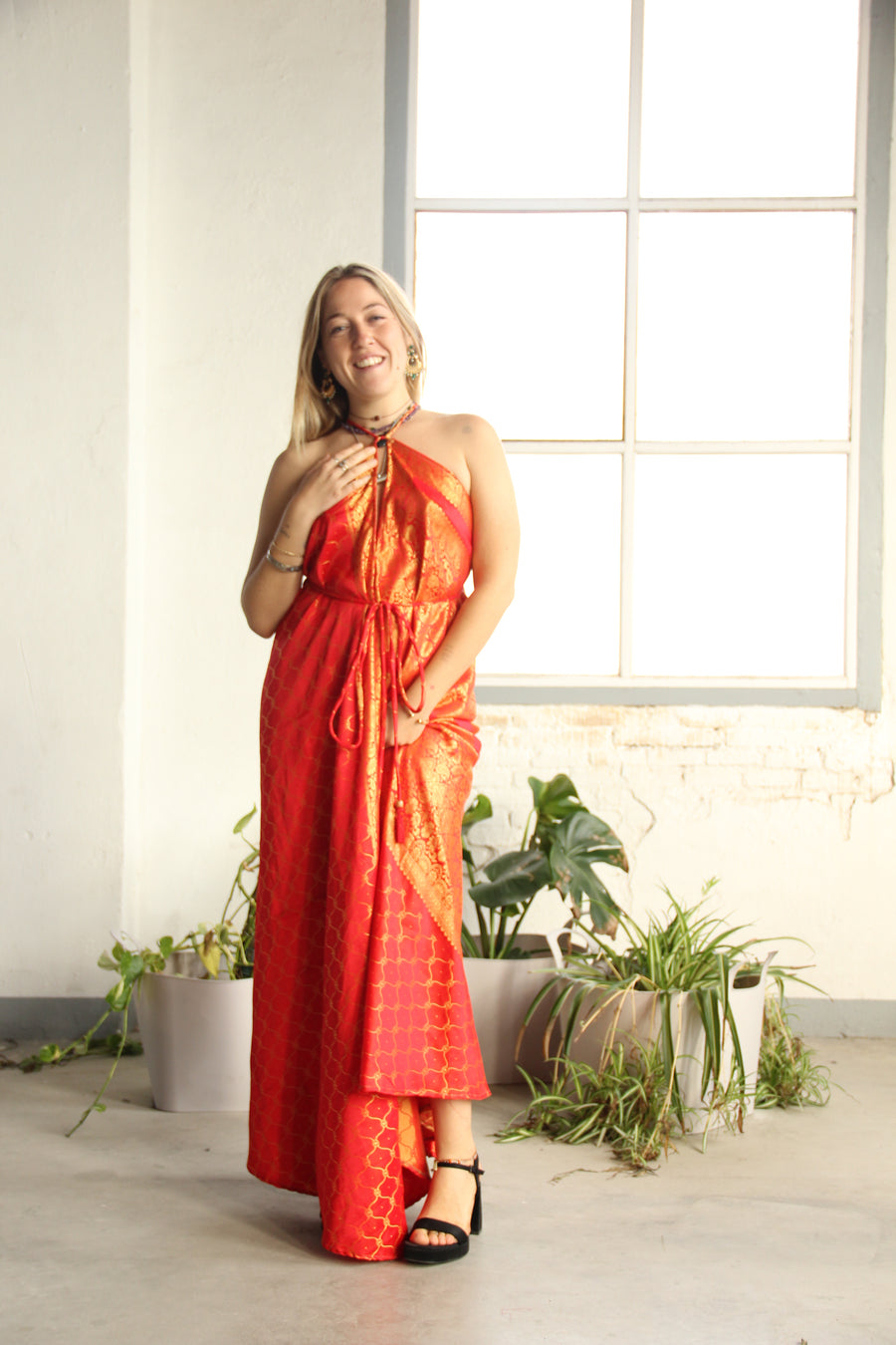 DAYINI Devi Dress