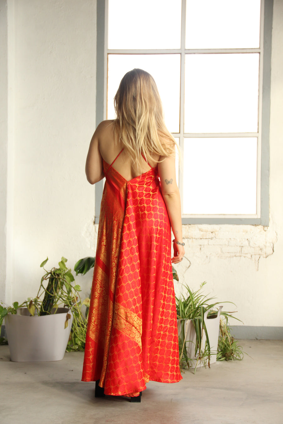DAYINI Devi Dress