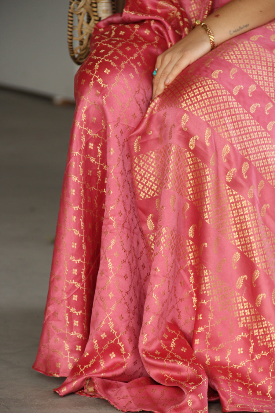 HANTRI Devi Dress