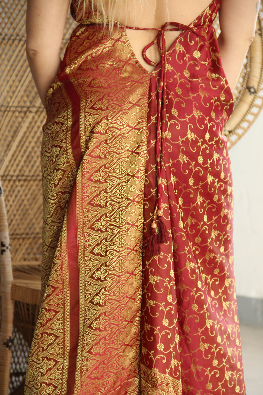 PAVITRA Devi Dress