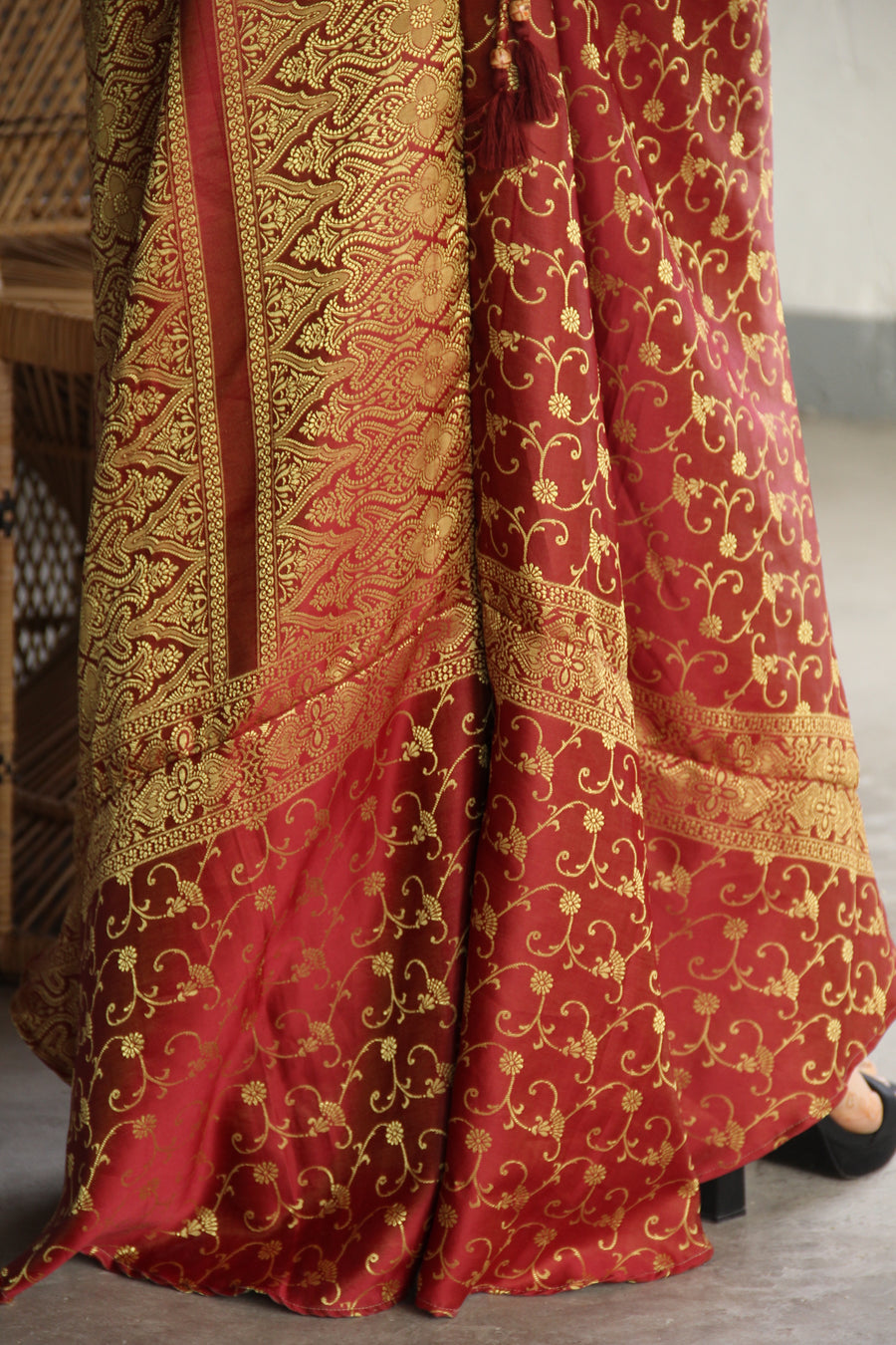 PAVITRA Devi Dress