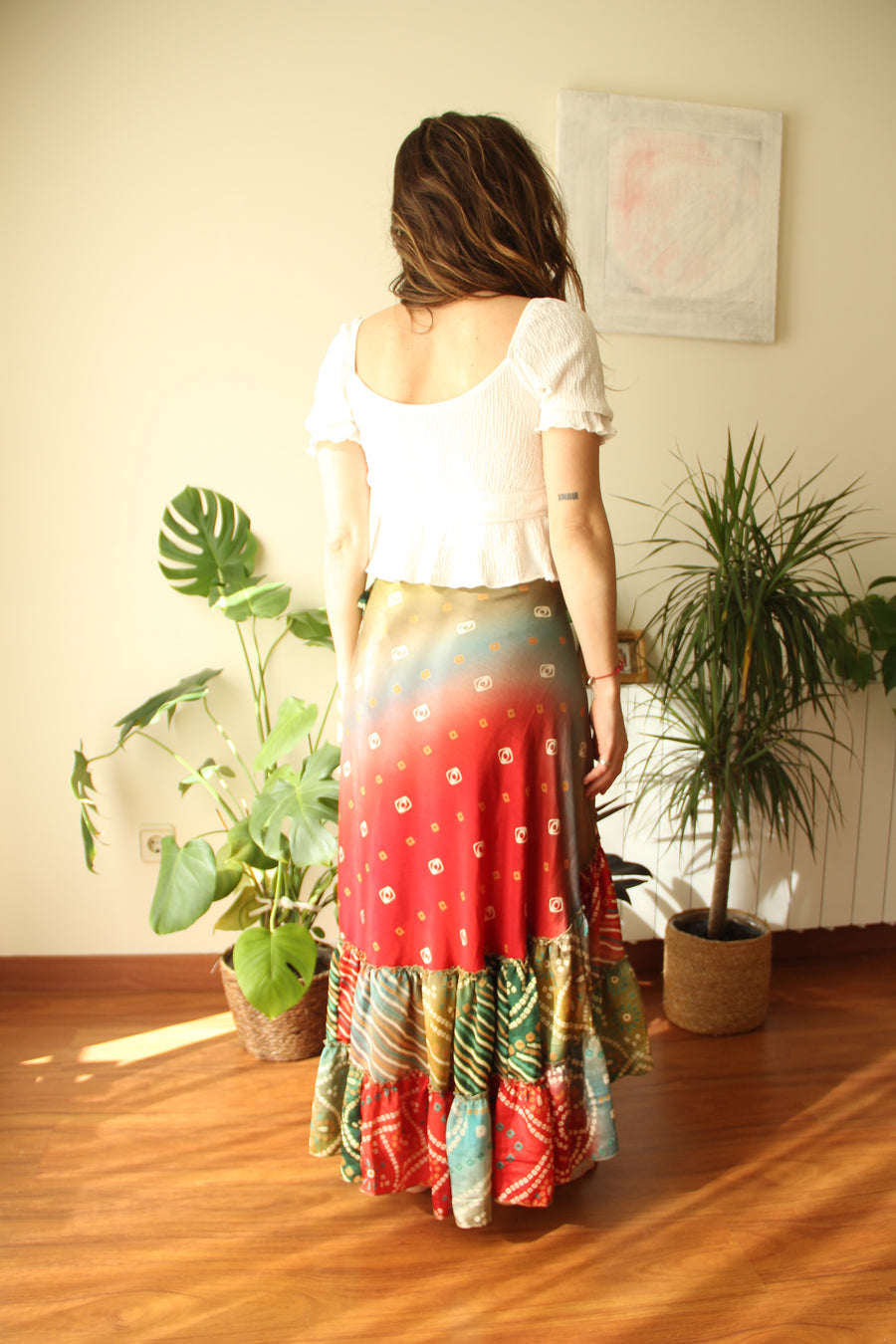 ATMA Long Skirt