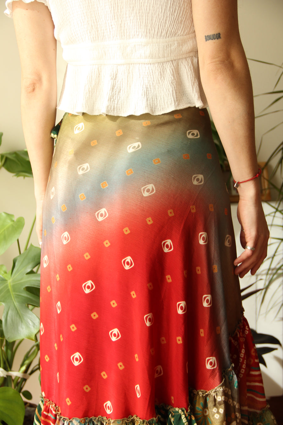 ATMA Long Skirt