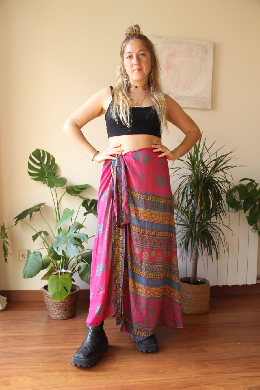 JAYA Oasis Skirt-top