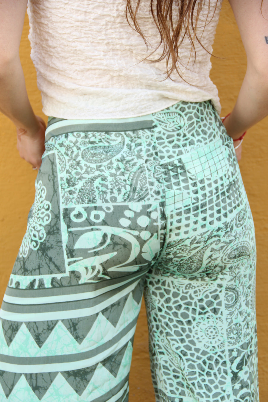 PARVATI Thai Pants (S/M)