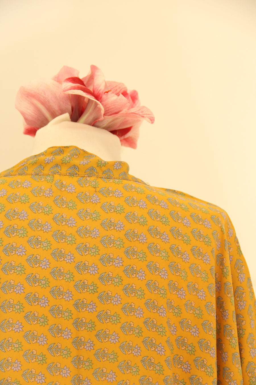 SAILENDRA Short Kimono