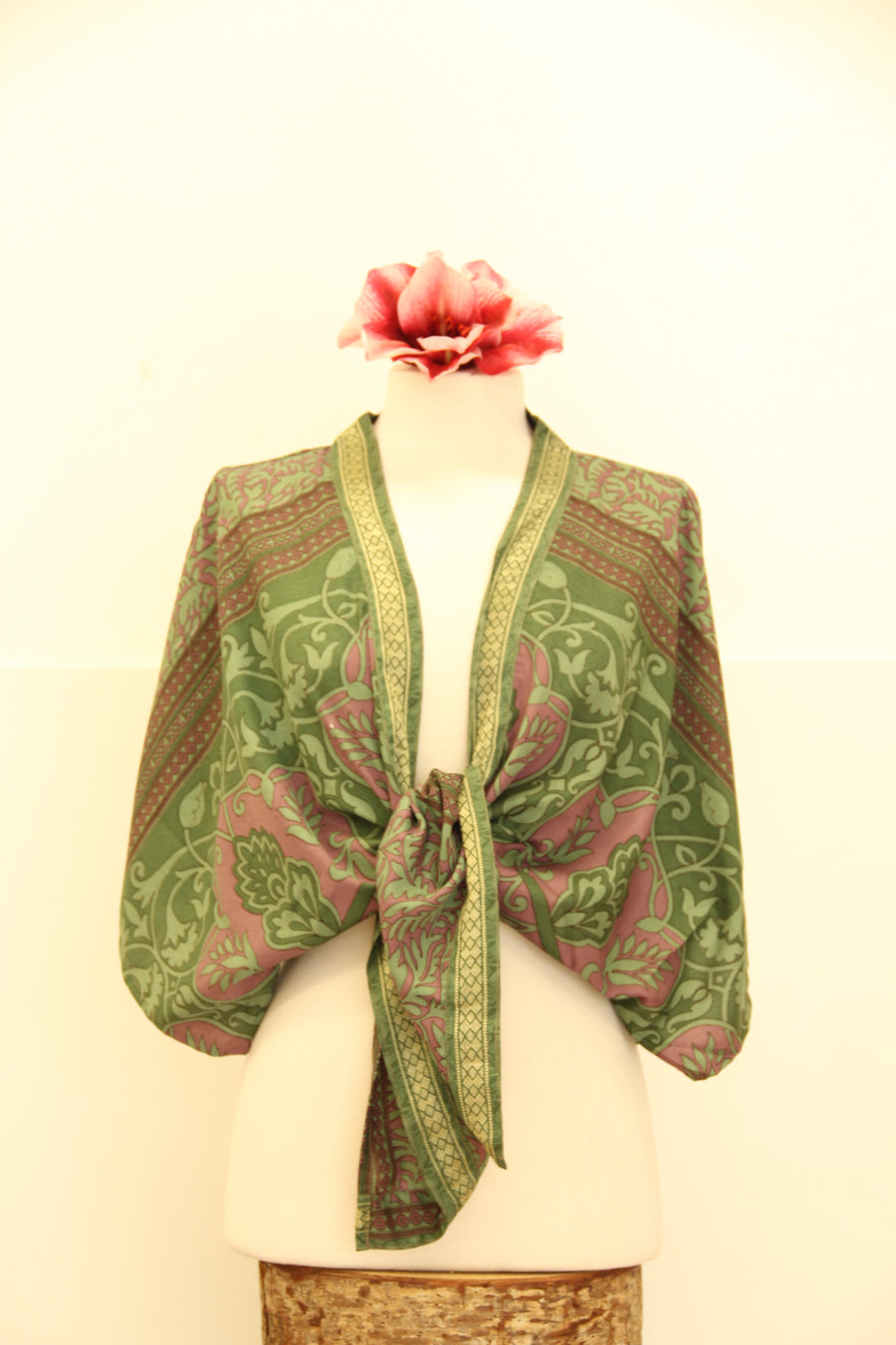 UMA Short Kimono