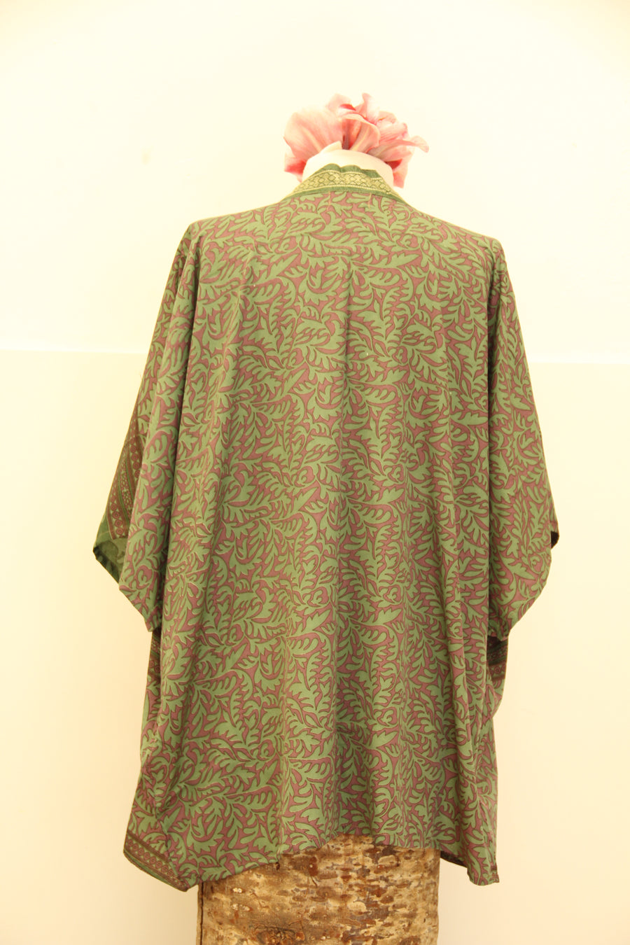 UMA Short Kimono