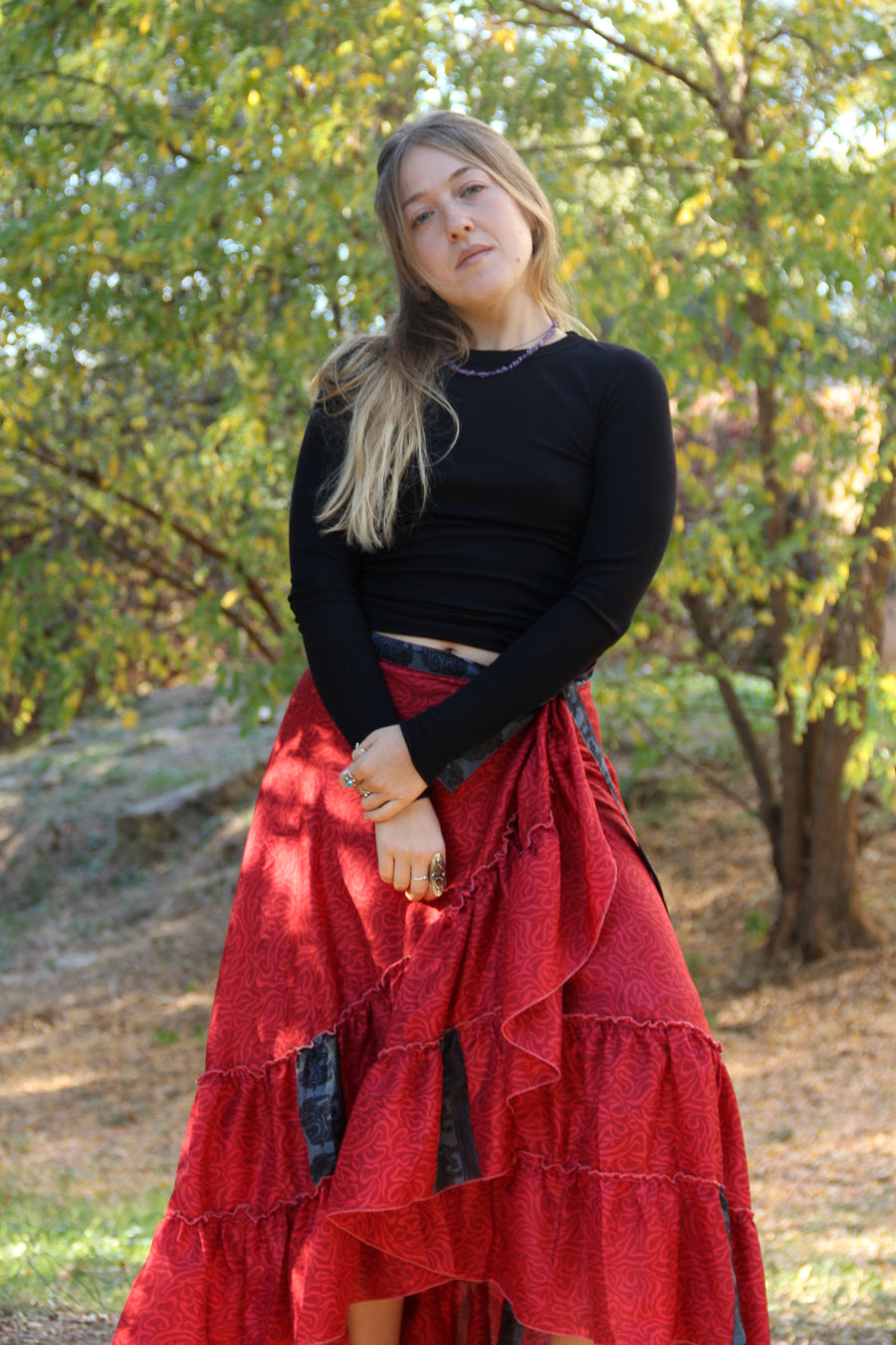 JALA Long Skirt