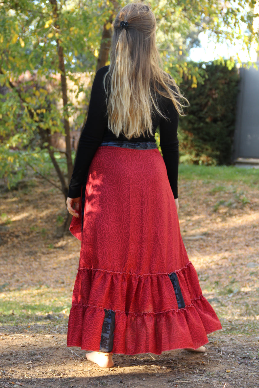JALA Long Skirt