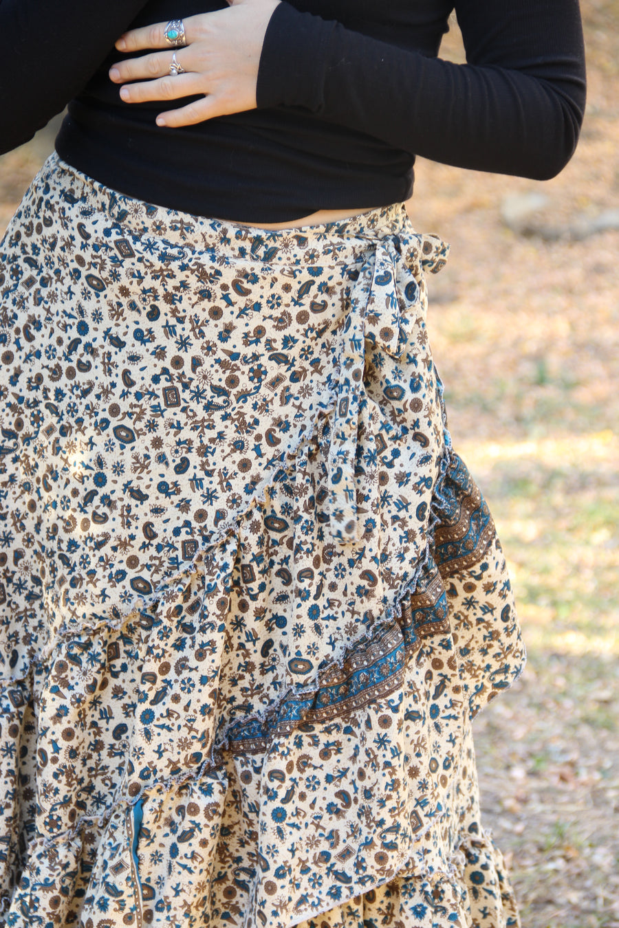 KUCA Long Skirt