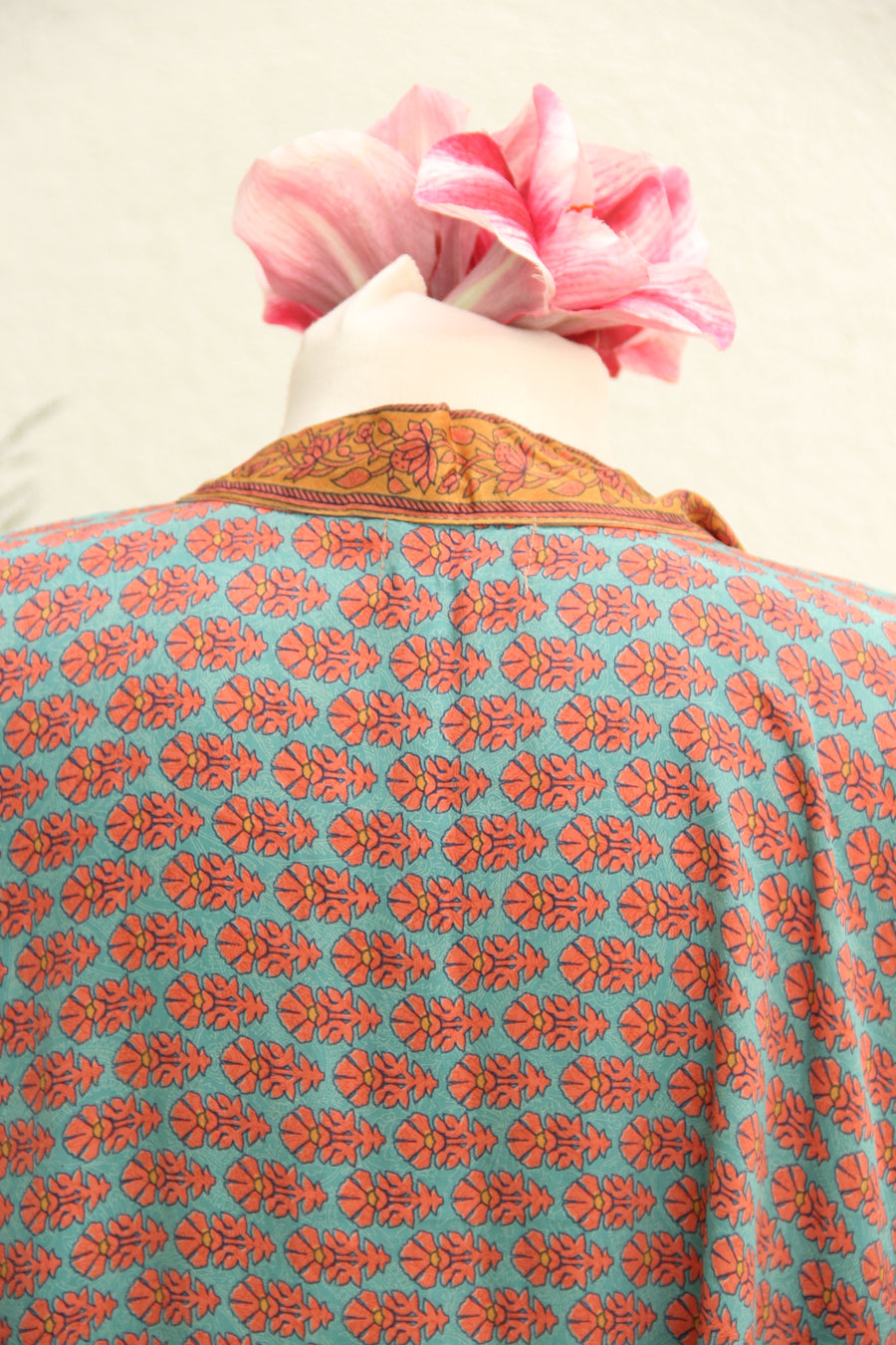 PARAMA Short Kimono
