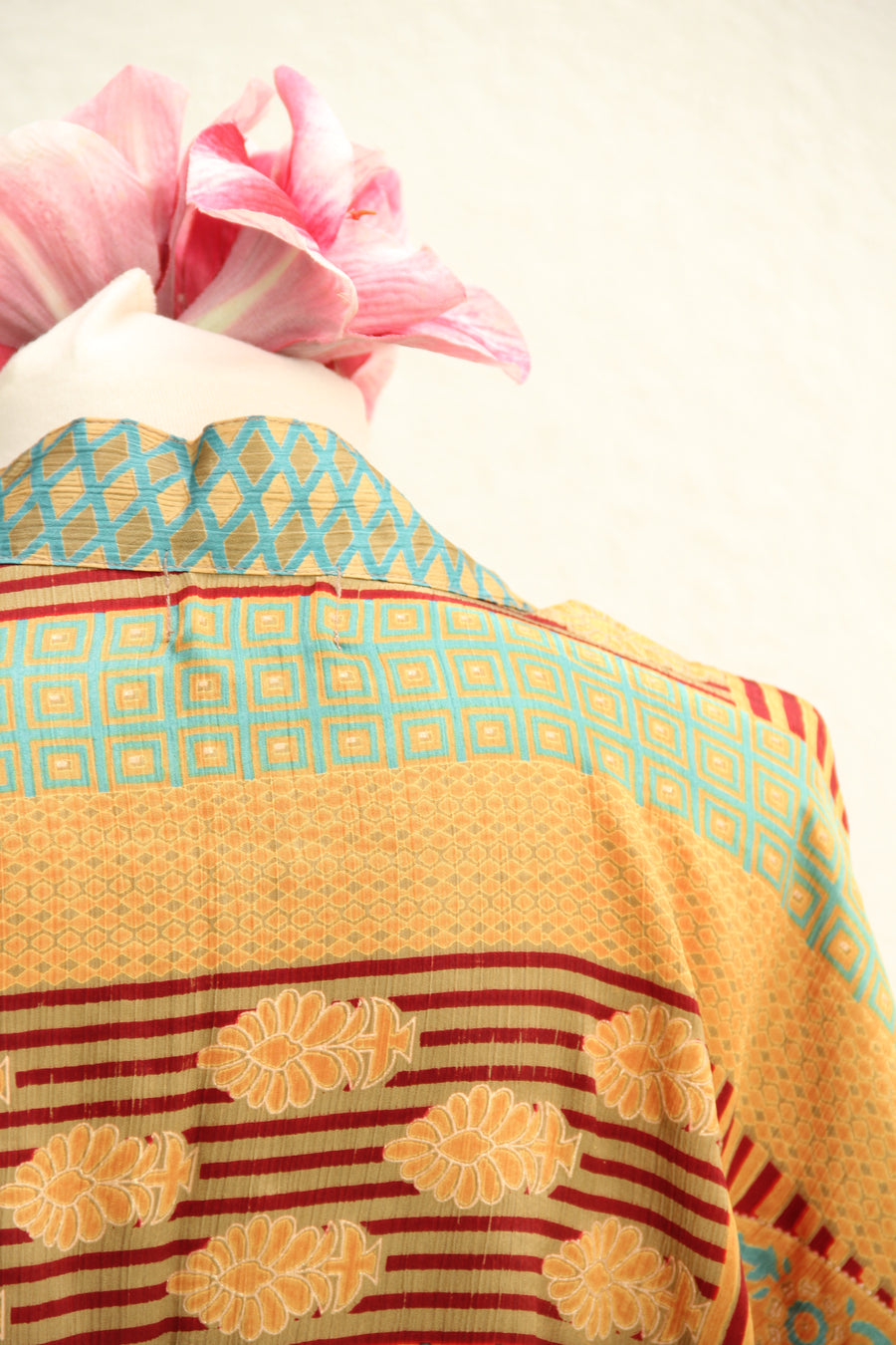 PAVANAKRTIH Short Kimono