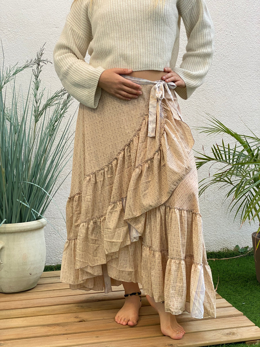 BHAKTA Long Skirt