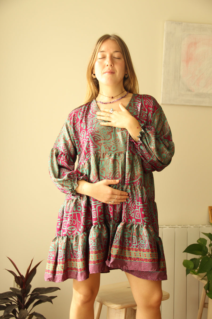 PARICHINNA New Javani Dress