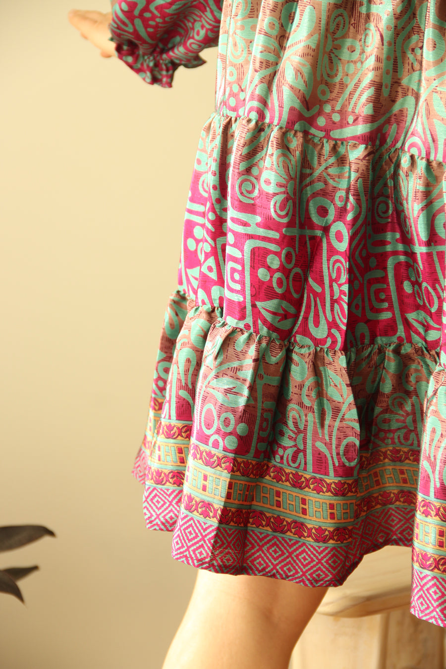 PARICHINNA New Javani Dress