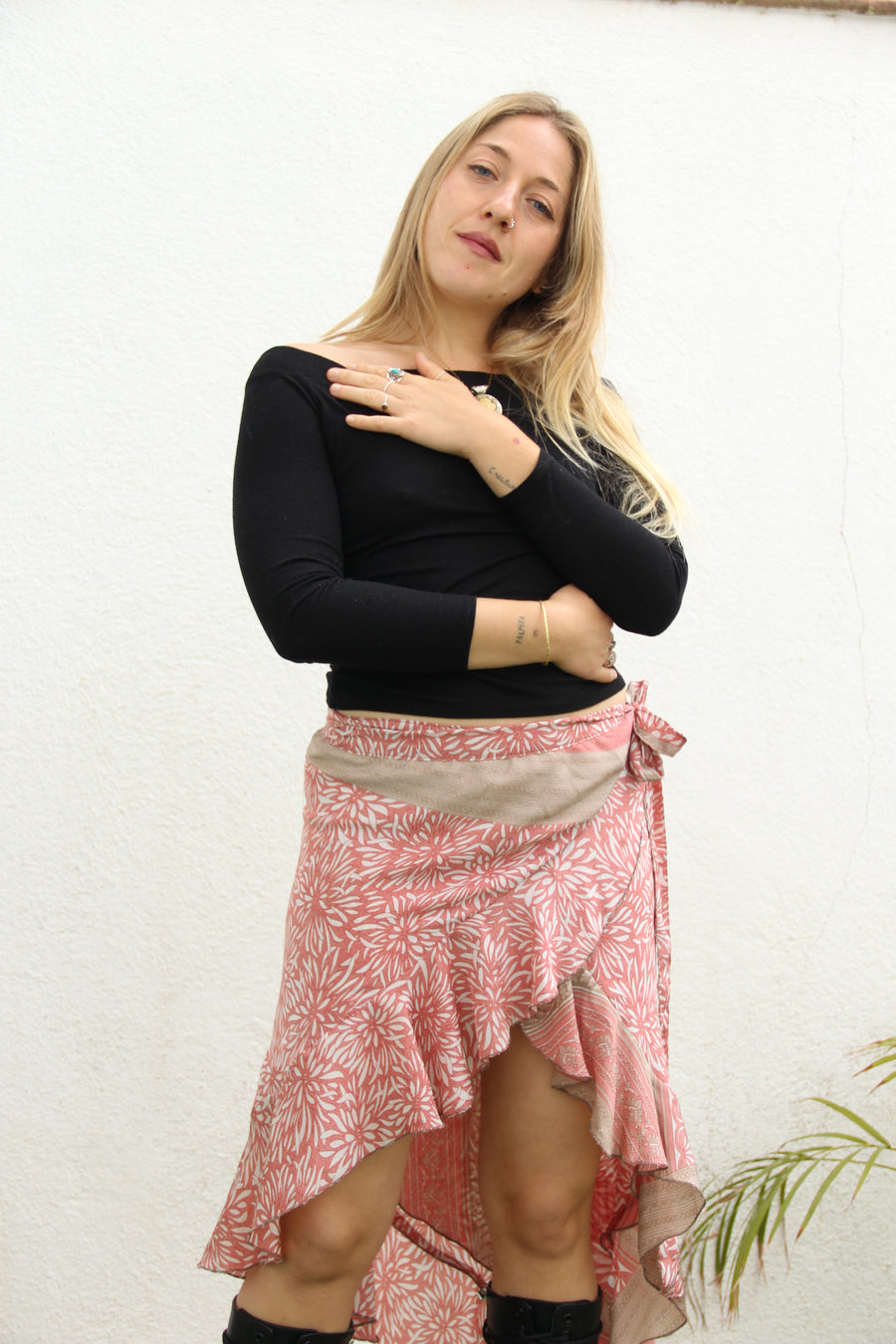 RATI Wrap Skirt (S/M)