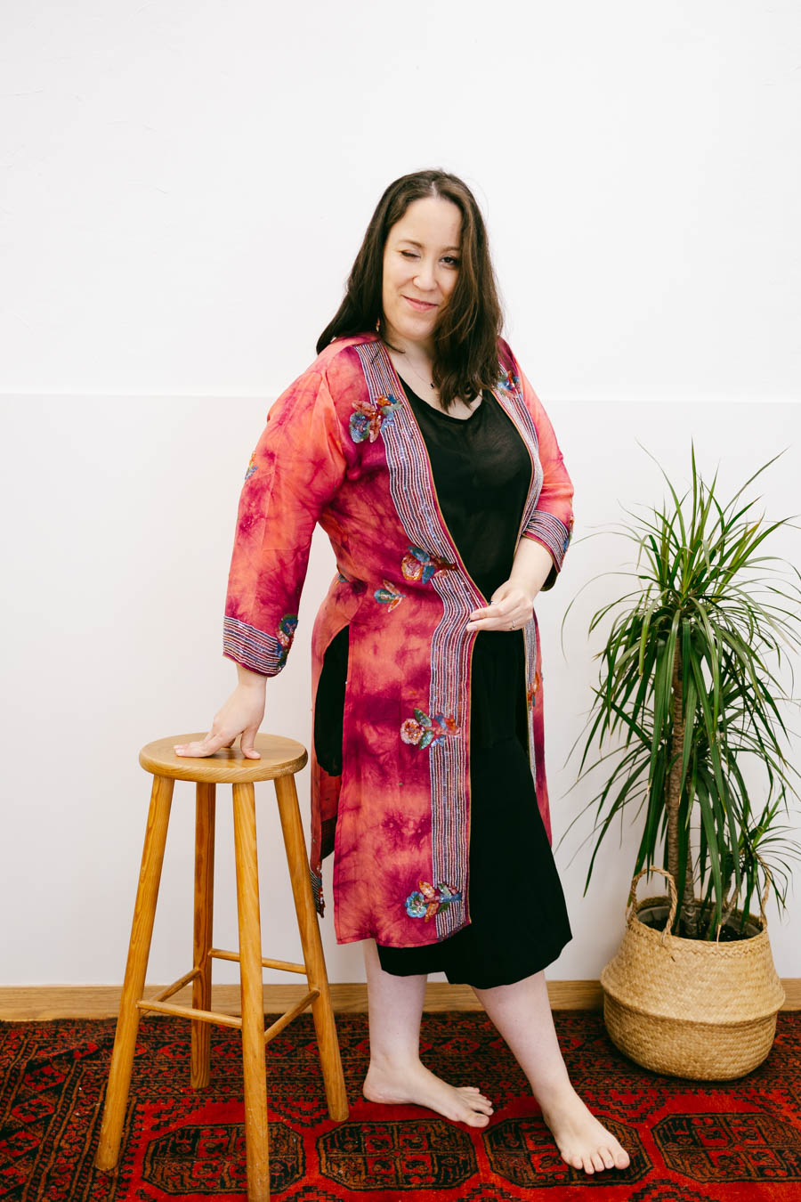 CATUH Devi Kimono