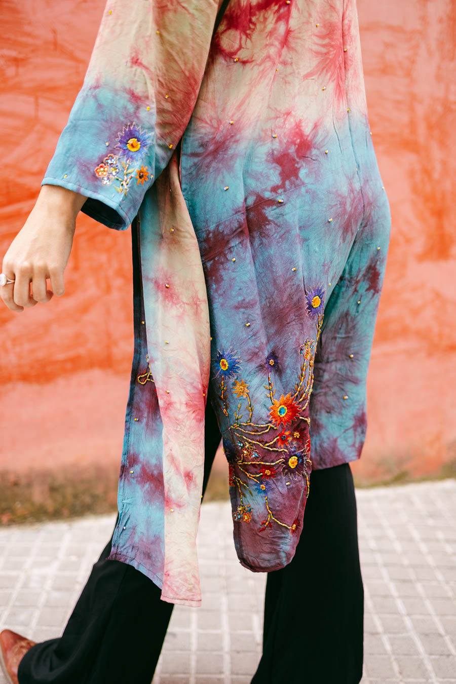 NITYAKLINNA Devi Kimono