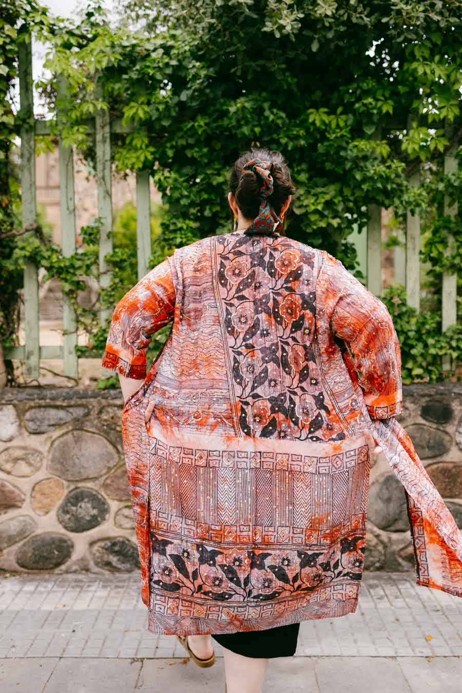 PARI Devi Kimono
