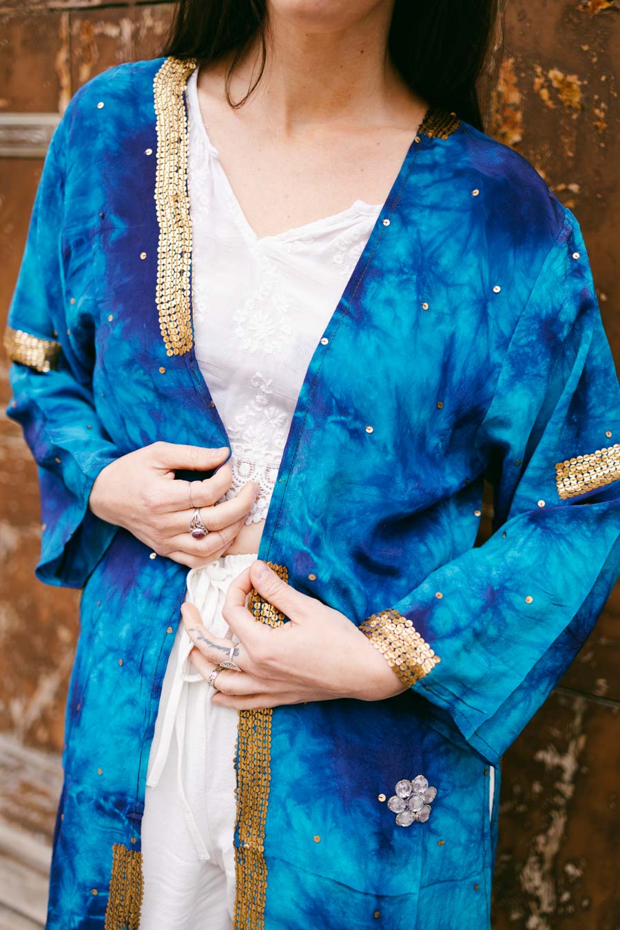 HRDYA Devi Kimono