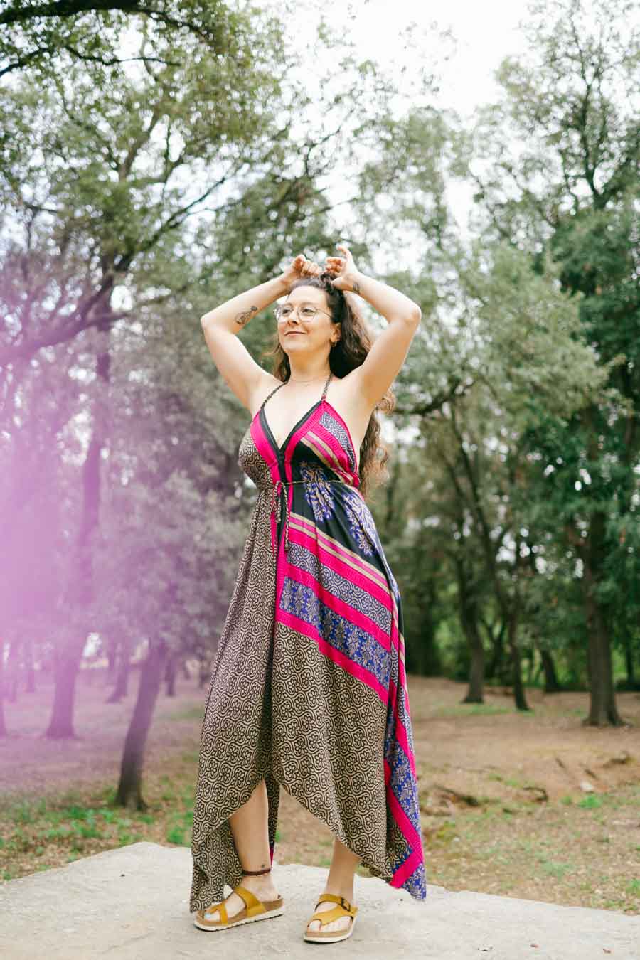 BHAKTA Magic Dress