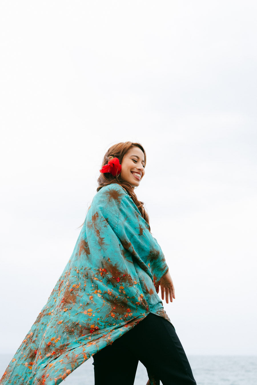 MANDALA Devi Kimono